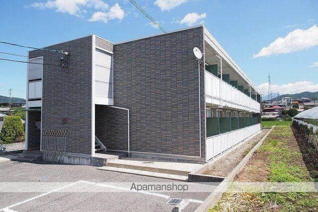 レオパレスT&Mコート(1K/2階)