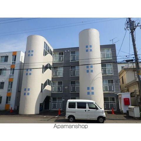 ルピナス南平岸