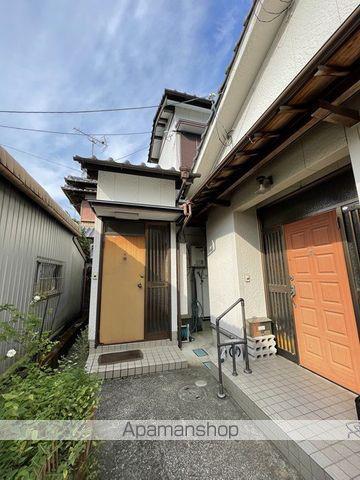 とさでん交通後免線 領石通駅 徒歩20分  築45年(3DK)