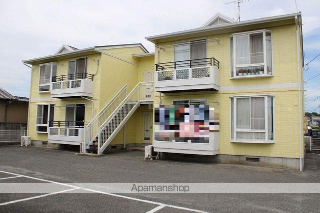 ヴィラ丹波屋A(2LDK/1階)