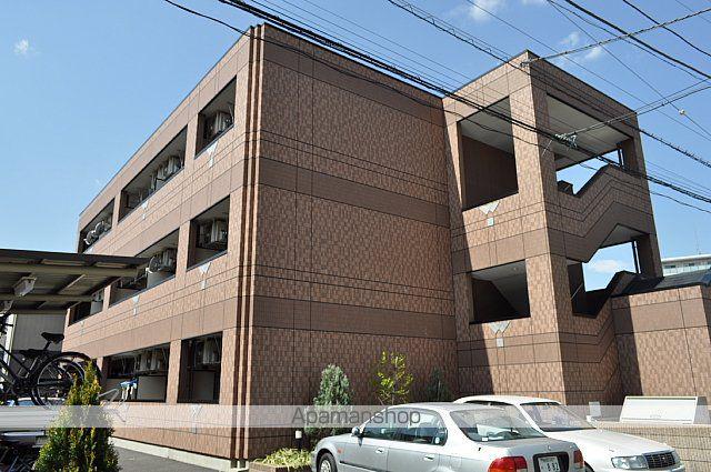 スタシィオン八潮(1DK/1階)