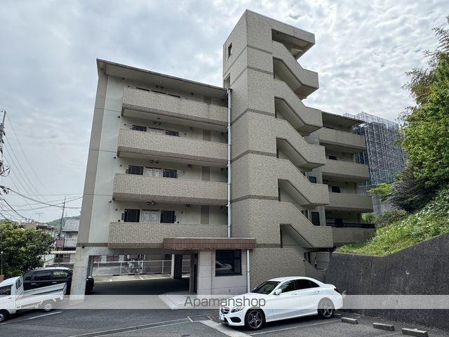 ウェルタウンみわ 2号館(1K/4階)