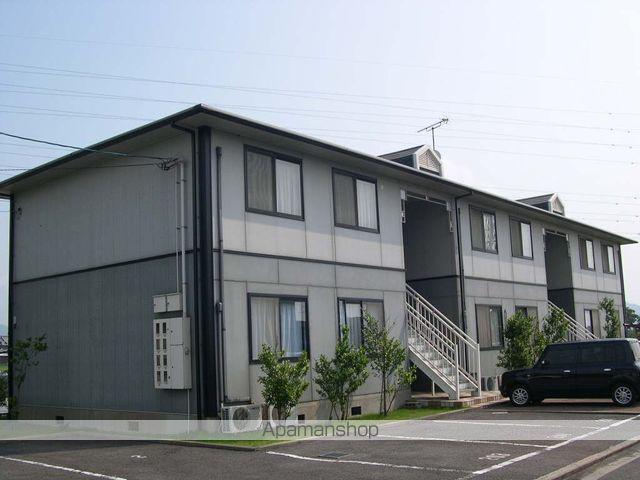 グリーンヒルズ九重田A棟(2LDK/1階)