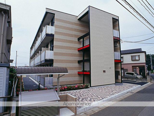 レオパレスファミリア(1K/1階)