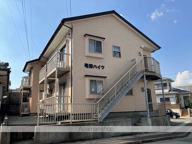 コーポ亀沢ハイツ(ワンルーム/1階)