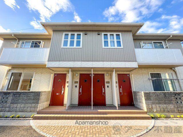 アルカンシエル B棟