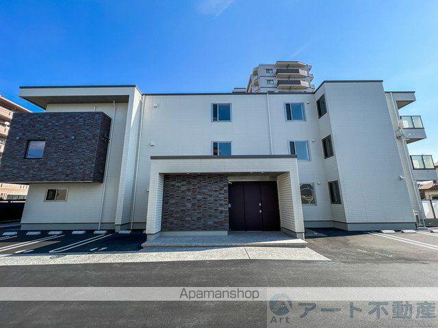 シャーメゾンステージ古川西 B棟(3LDK/2階)