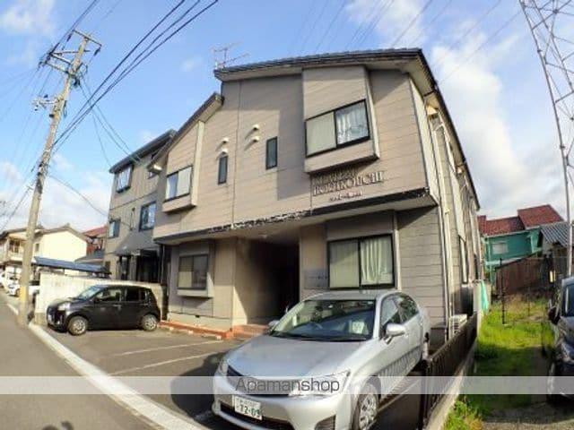 シャトー・堀の内(1K/2階)