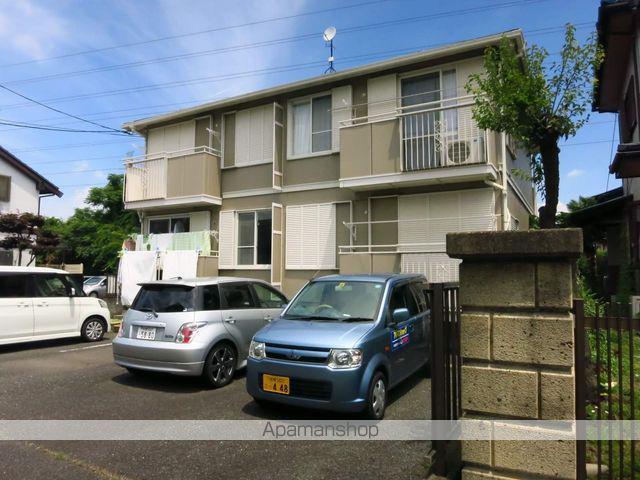 ロベリア(2DK/2階)