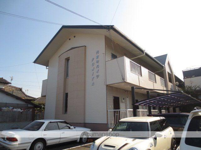 代官町ハイツFUJITAⅠ棟(ワンルーム/1階)