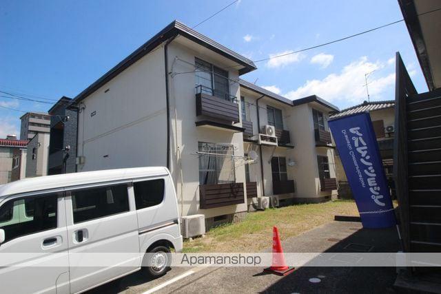 コーポ神島C(3K/2階)