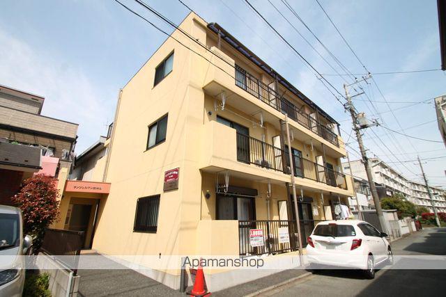 サンジェルマン東中神