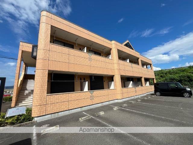 和歌山県和歌山市出島の建物