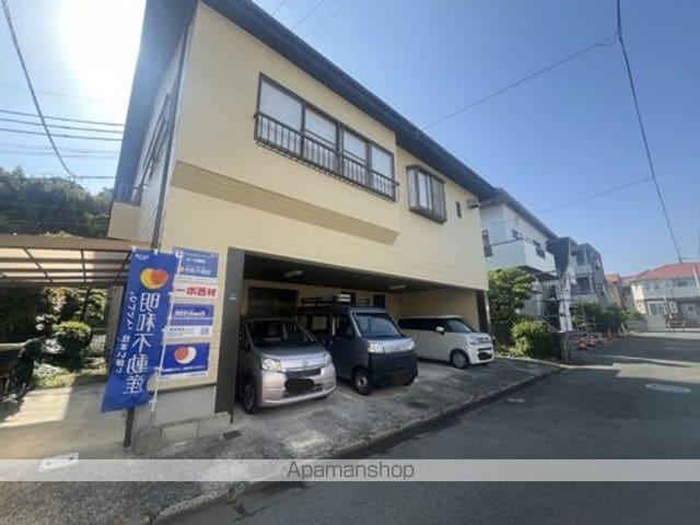 コーポ西村(1K/1階)