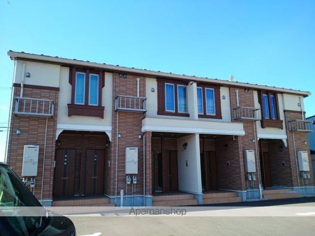 ブリーズ(1K/1階)