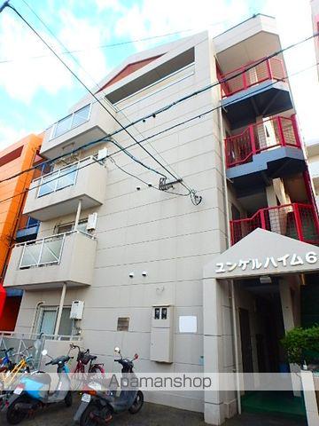 ユンゲルハイム原田