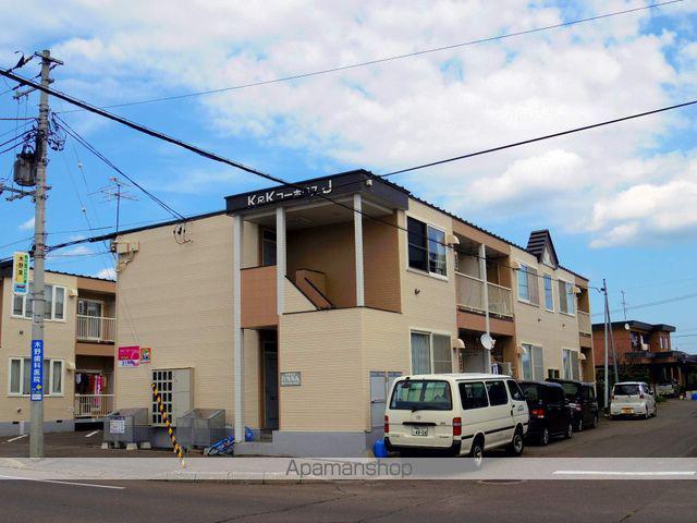 K&Kコーポラス J棟