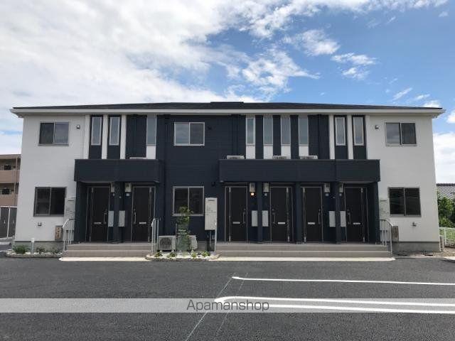 吹田市新芦屋アパート