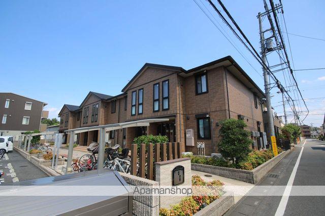 ラ・グラシューズ A(2LDK/1階)