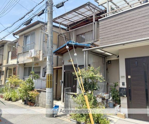 松尾東ノ口町テラスハウス