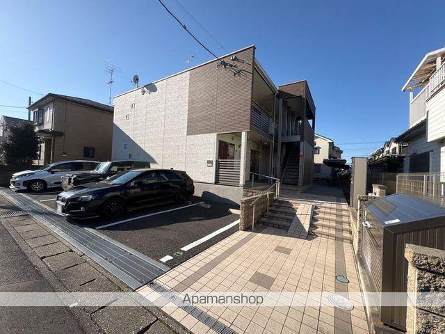 クレイノイヤサカ(1K/1階)