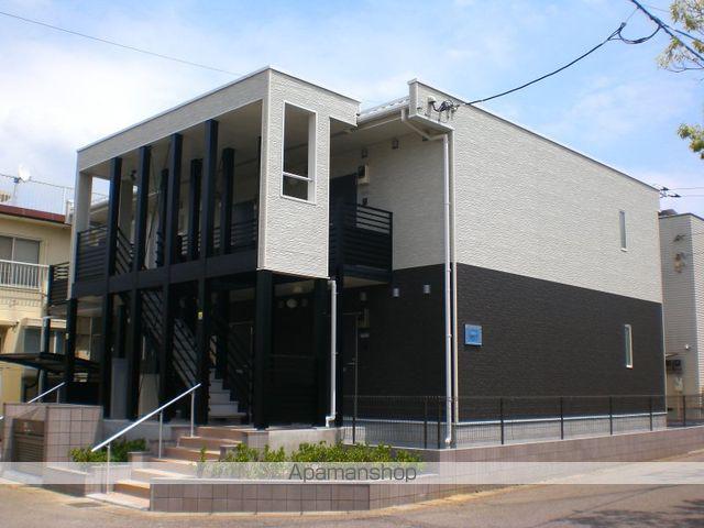 レオネクスト新柏セブン(1K/1階)