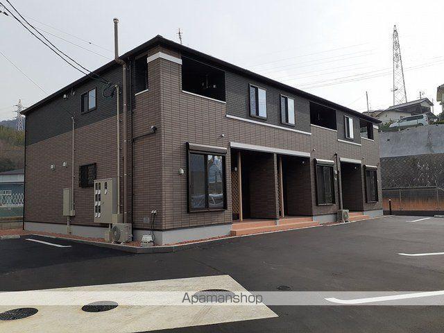 広島県尾道市 2階建 築4年