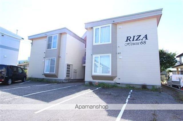 RIZAハウス68(1DK/1階)