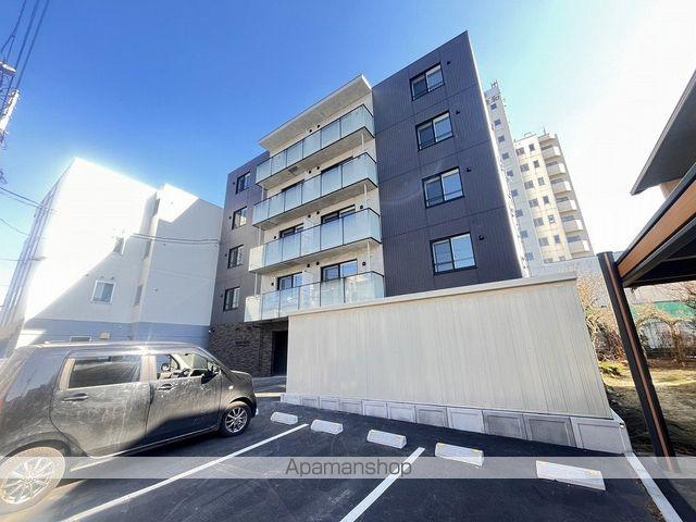 ZABO HILLS 旭山公園通(2LDK/4階)