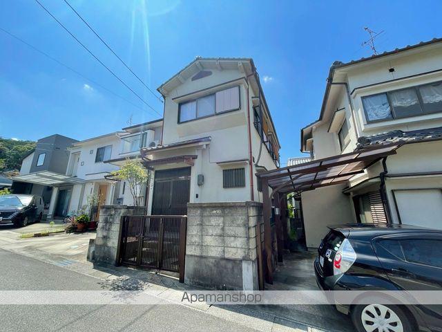 奈良線 城陽駅 徒歩11分 2階建 築43年