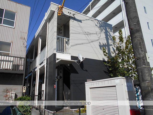 レオパレス神野2(1K/2階)