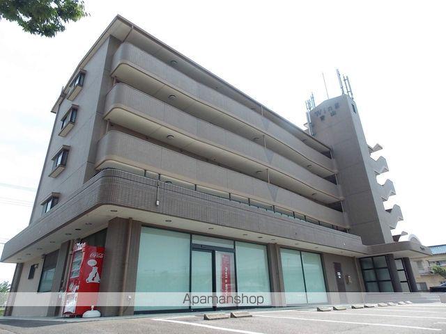 ウィング青山(1K/1階)