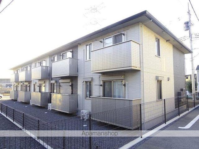 SOLARIE MIDORINO V(1LDK/1階)