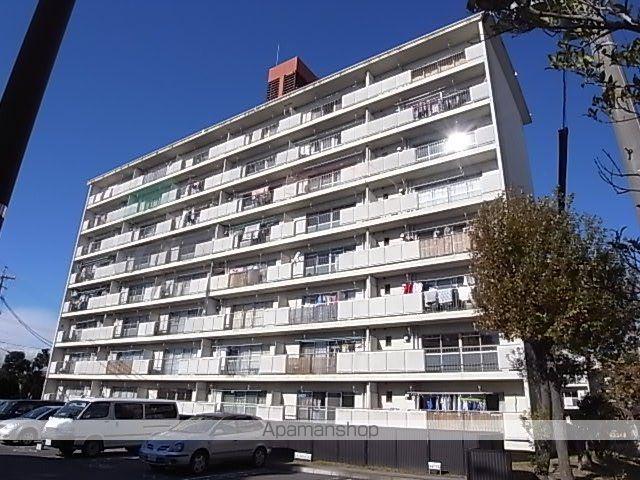 浜松駅南団地5号棟