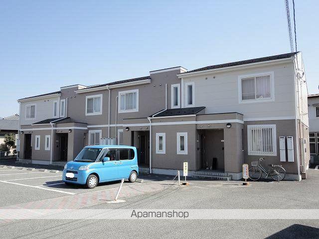 シャルマン B(3K/2階)