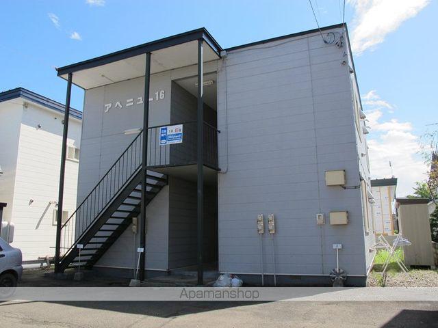 アベニュー16(ワンルーム/2階)