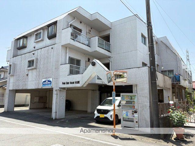 パークサイドハウス河辺