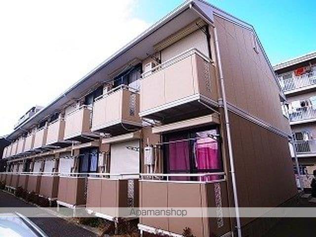 VAQUERO A・B棟(1K/1階)