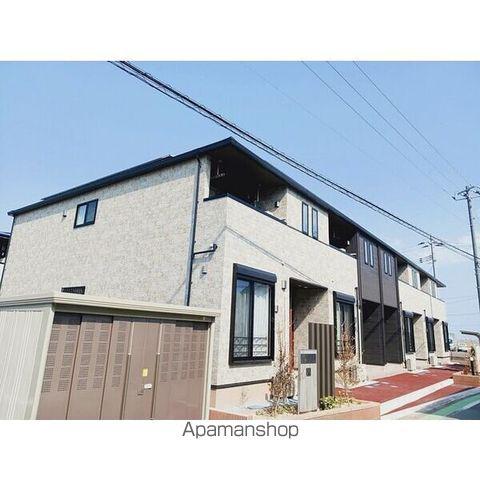 グレースヒルズGAMO A棟