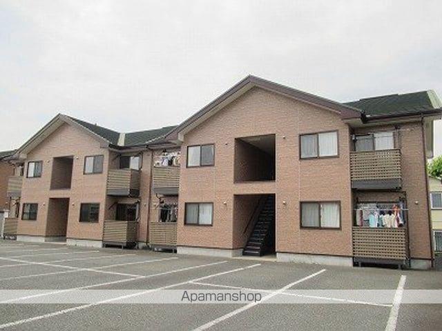 かくぼウエストヒルズA(2LDK/2階)