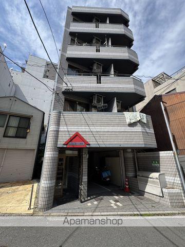 カルム住吉弐番館(ワンルーム/4階)