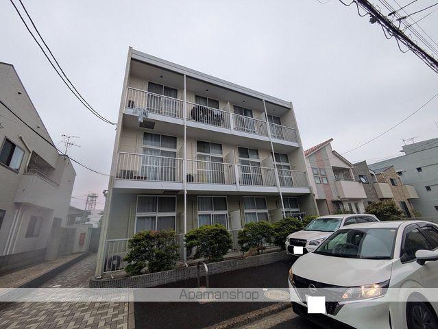 レオパレスVERDE江波