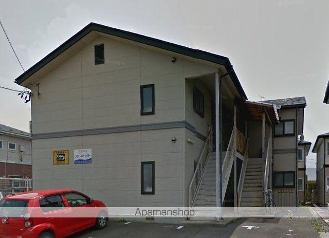 ロアブール(2DK/2階)