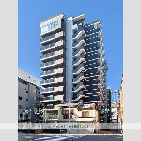 S-RESIDENCE松屋町ASENCE(2LDK/12階)