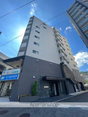 ロイヤルレジェンド西大津(1K/6階)