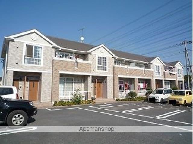 ア・ラ・モード エムⅡ(2LDK/1階)