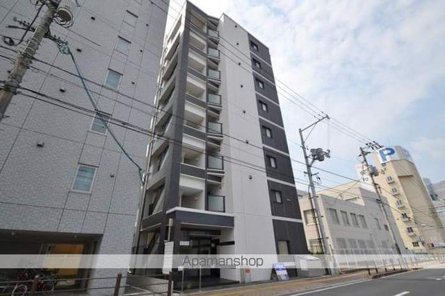 月光岡山市役所前