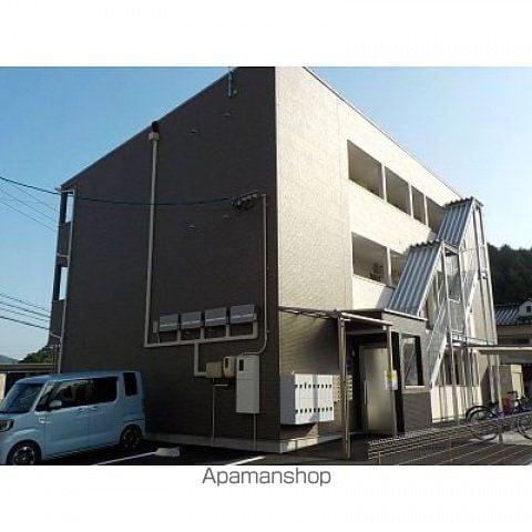 ヴィラリヴィエールⅢ(ワンルーム/3階)