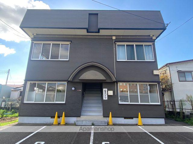 山王ハイツ(1K/1階)