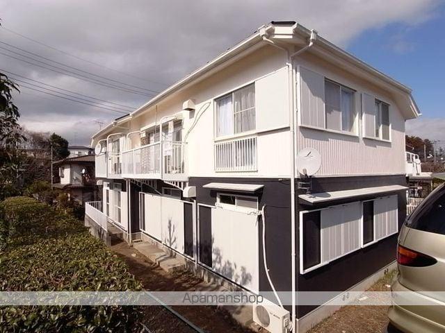 ルーミー牛久38号館